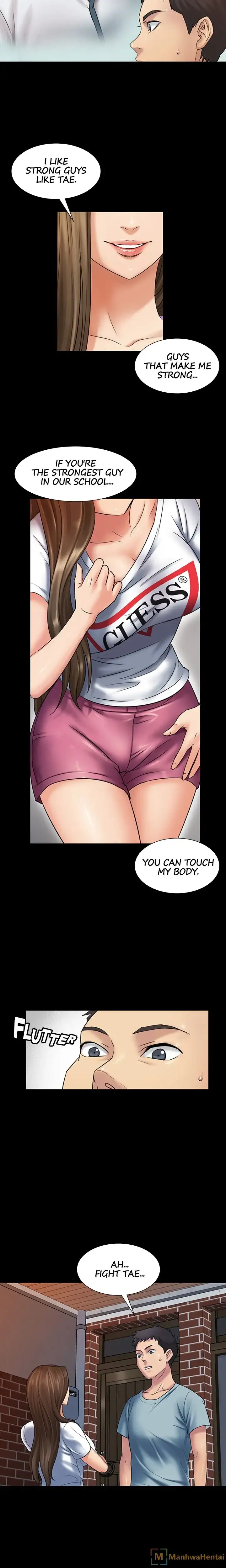 Queen Bee Chapter 3 image 2