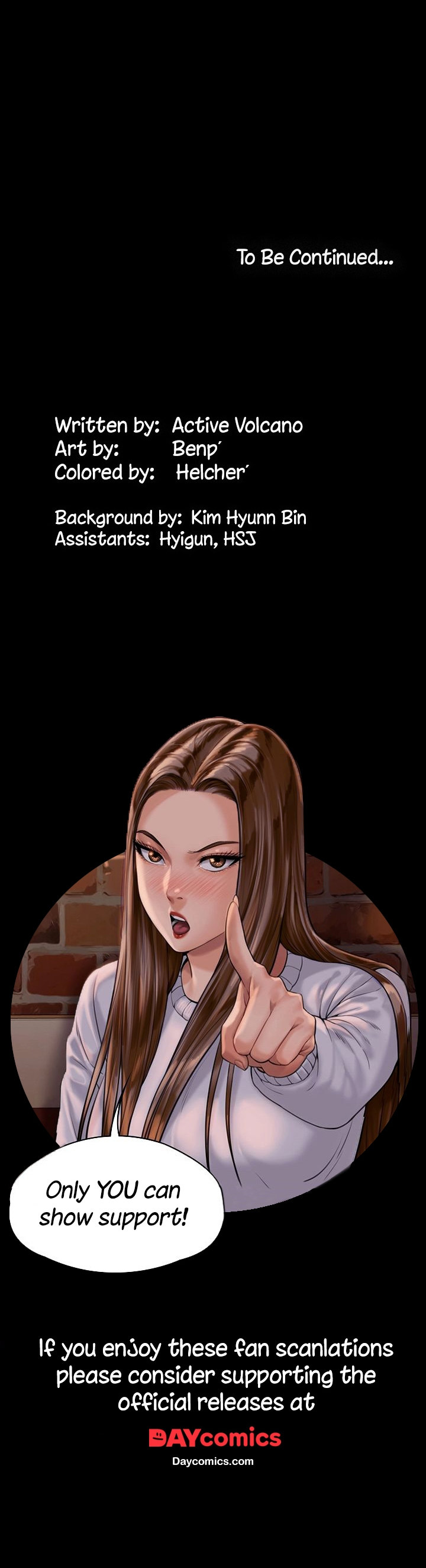 Queen Bee Chapter 300 image 21