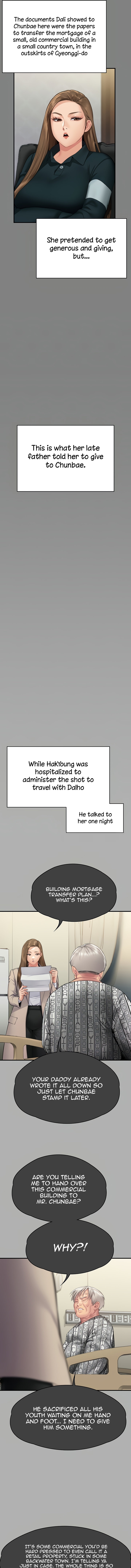 Queen Bee Chapter 300 image 7