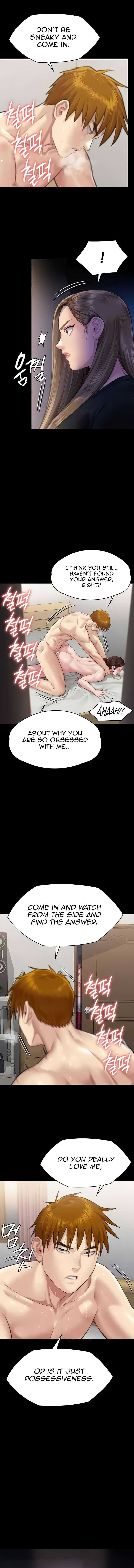Queen Bee Chapter 307 image 0