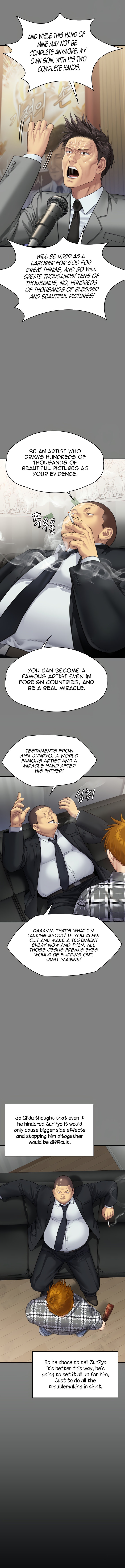 Queen Bee Chapter 311 image 5