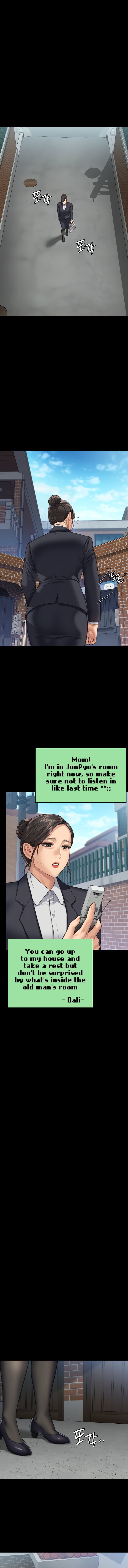 Queen Bee Chapter 314 image 15