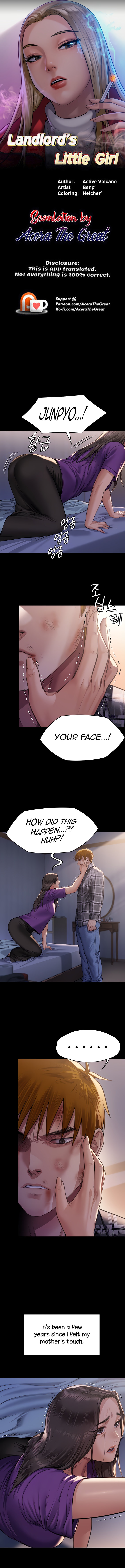 Queen Bee Chapter 314 image 1