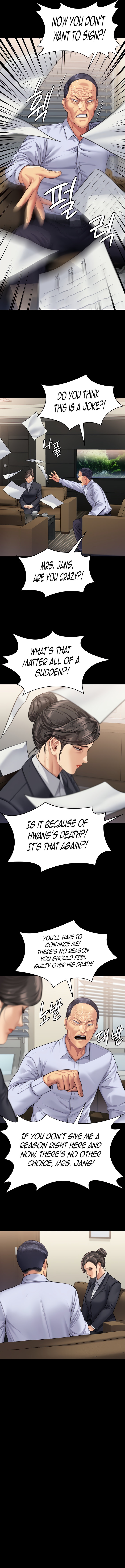 Queen Bee Chapter 314 image 8