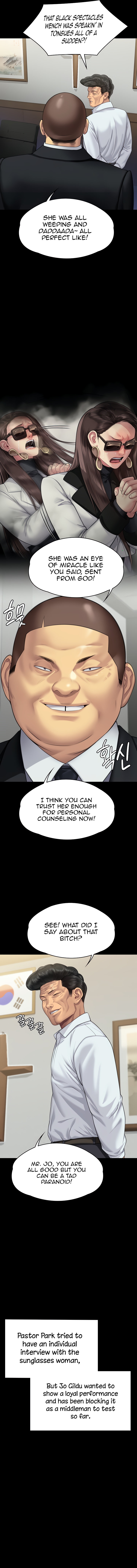Queen Bee Chapter 316 image 19