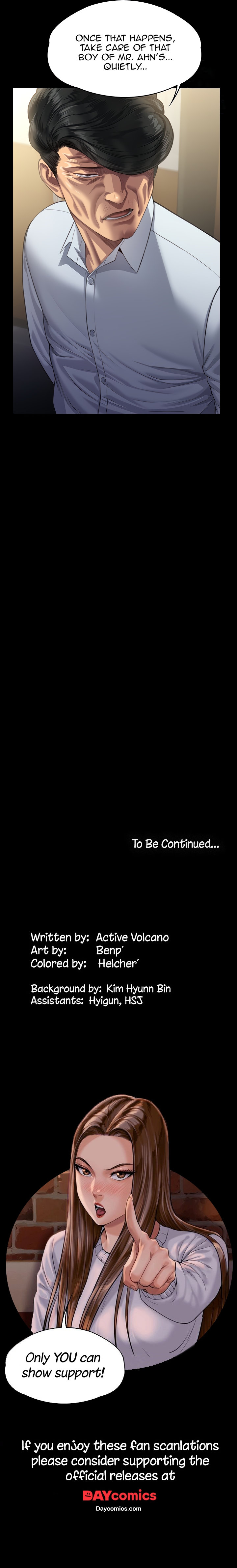 Queen Bee Chapter 316 image 21