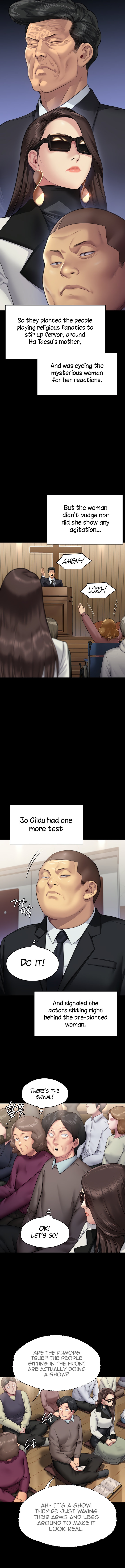 Queen Bee Chapter 316 image 5