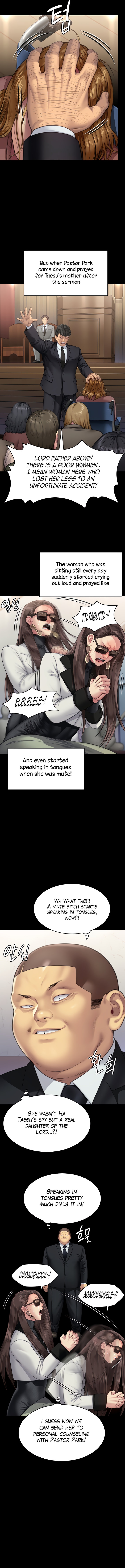 Queen Bee Chapter 316 image 7