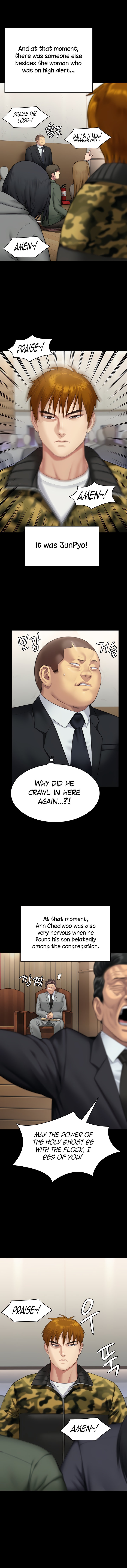 Queen Bee Chapter 316 image 8