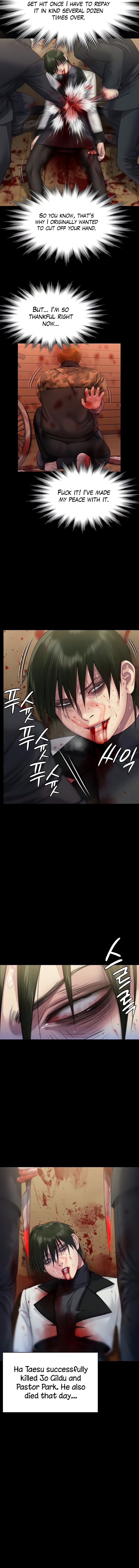 Queen Bee Chapter 320 image 9