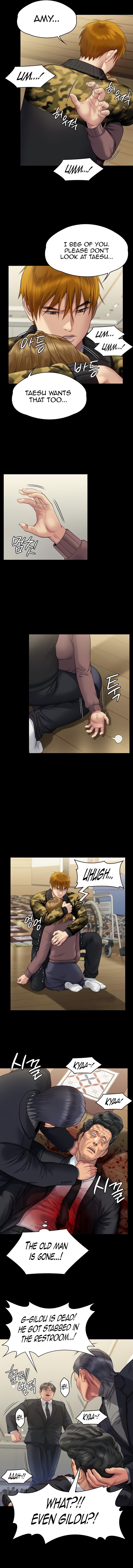Queen Bee Chapter 320 image 10