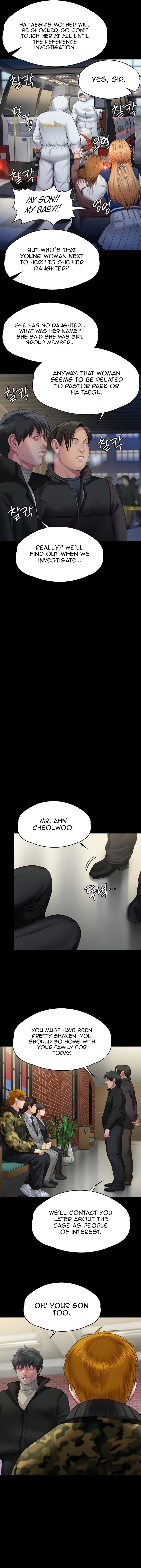 Queen Bee Chapter 320 image 15