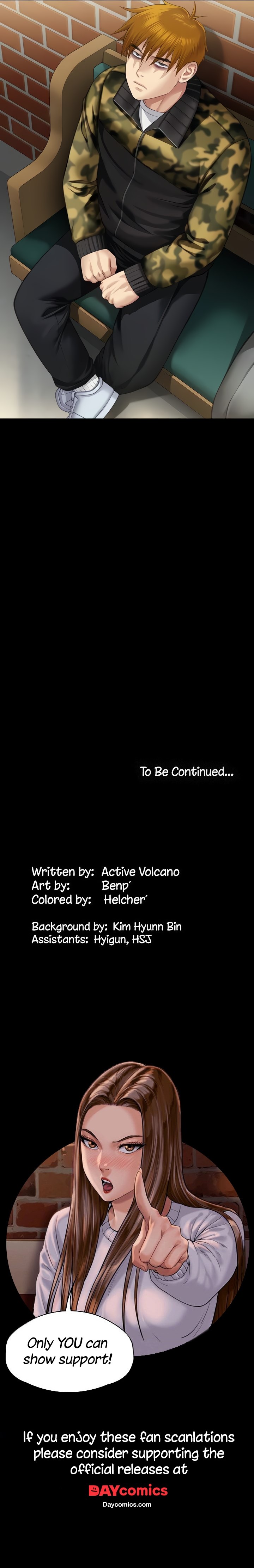 Queen Bee Chapter 320 image 16