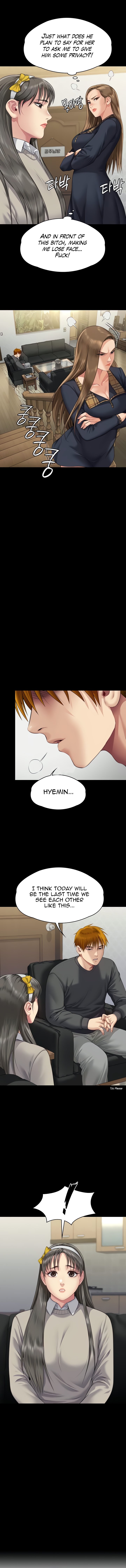 Queen Bee Chapter 322 image 0