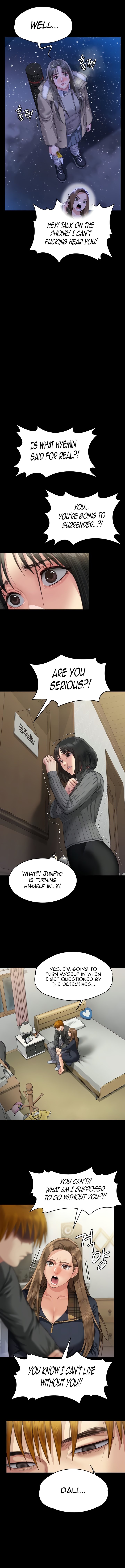 Queen Bee Chapter 322 image 10