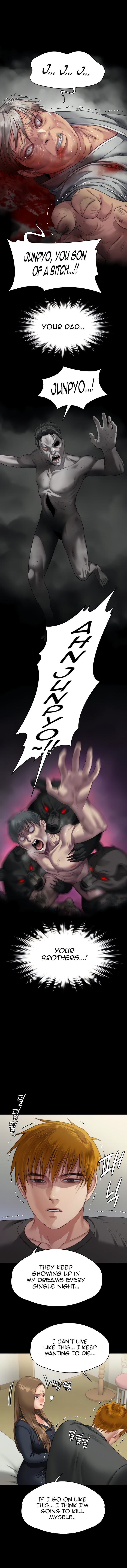 Queen Bee Chapter 322 image 11