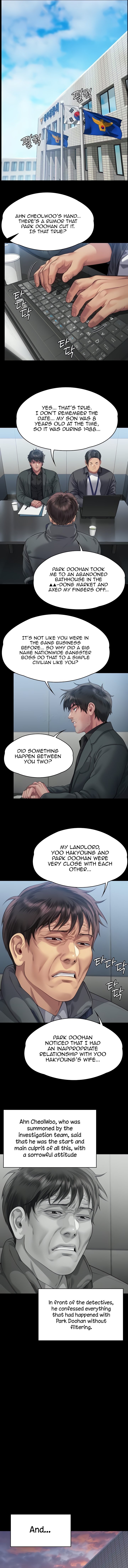 Queen Bee Chapter 322 image 14
