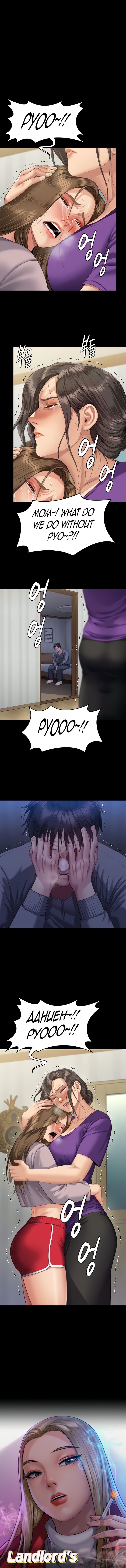 Queen Bee Chapter 323 image 0