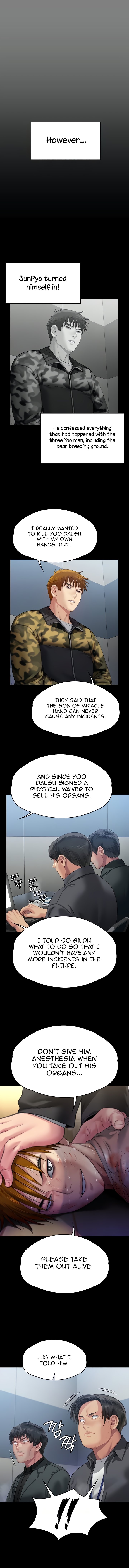 Queen Bee Chapter 323 image 9