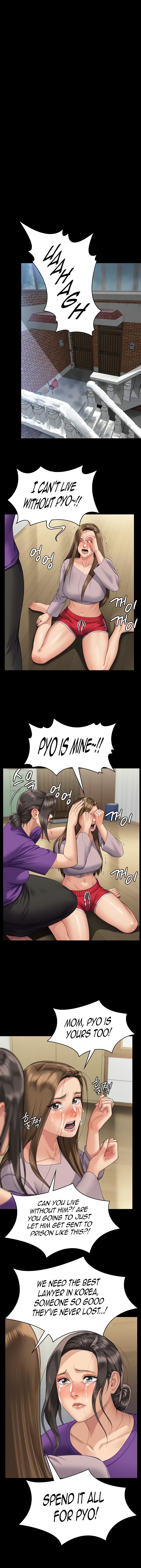 Queen Bee Chapter 323 image 16