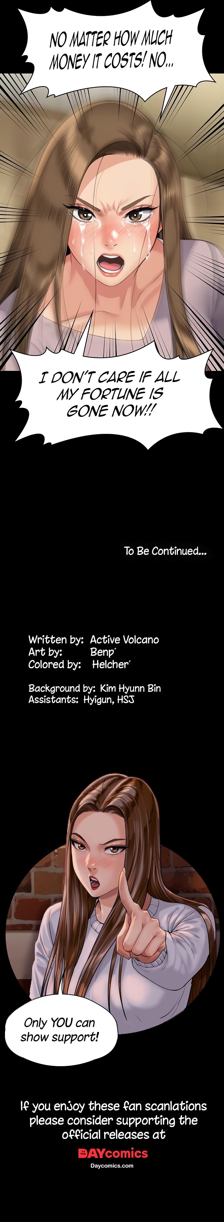 Queen Bee Chapter 323 image 17
