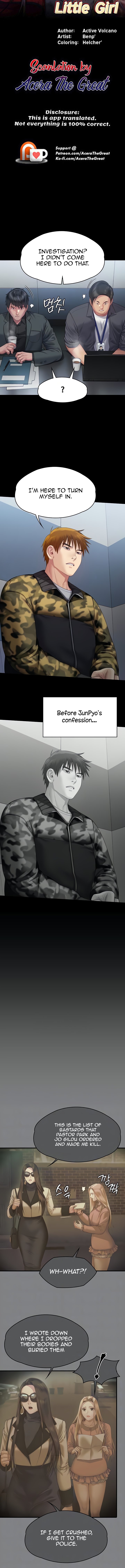 Queen Bee Chapter 323 image 1