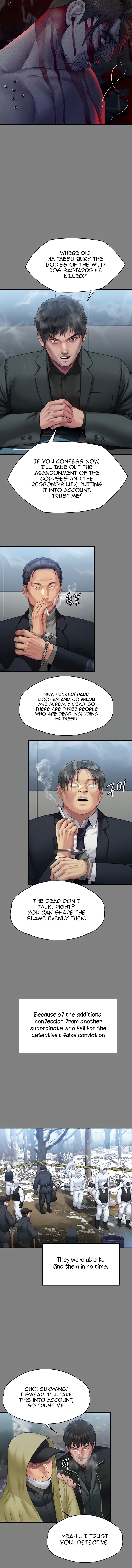 Queen Bee Chapter 323 image 5