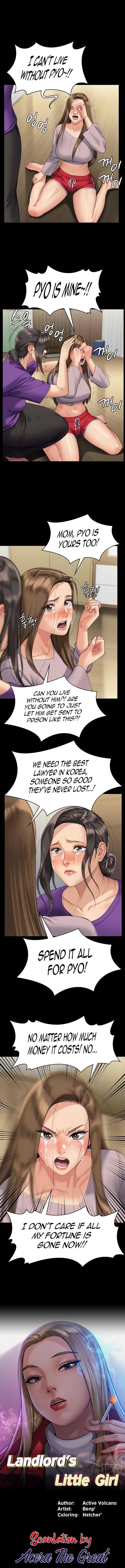 Queen Bee Chapter 324 image 0