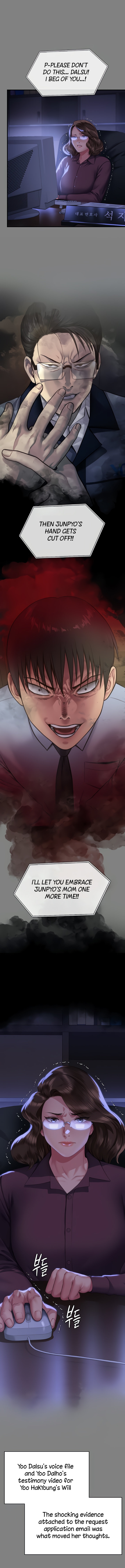 Queen Bee Chapter 324 image 10