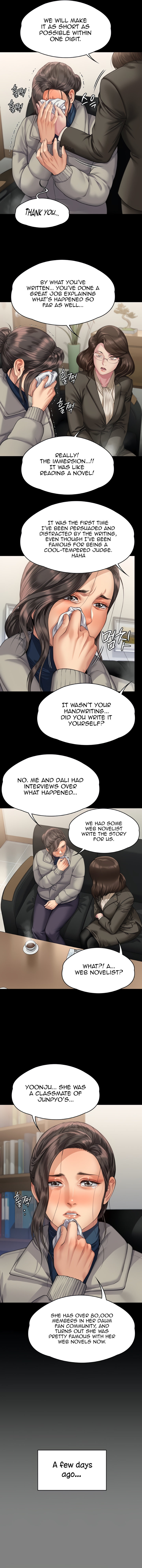 Queen Bee Chapter 324 image 14