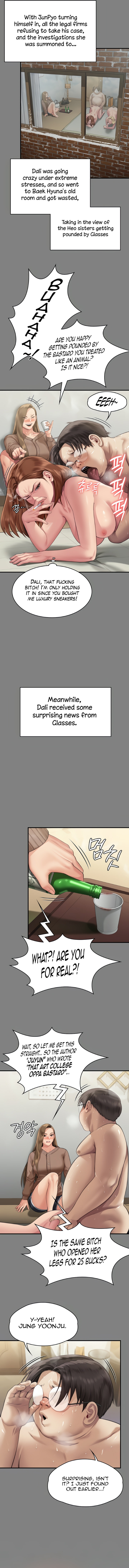 Queen Bee Chapter 324 image 15