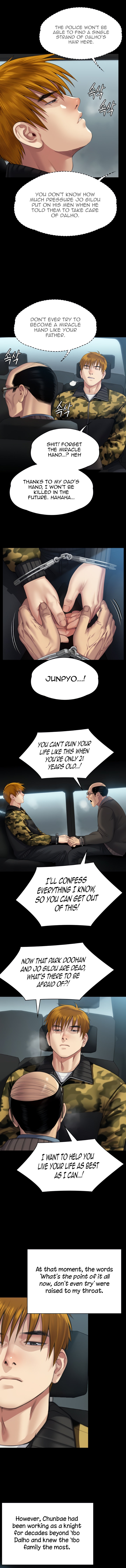 Queen Bee Chapter 324 image 3