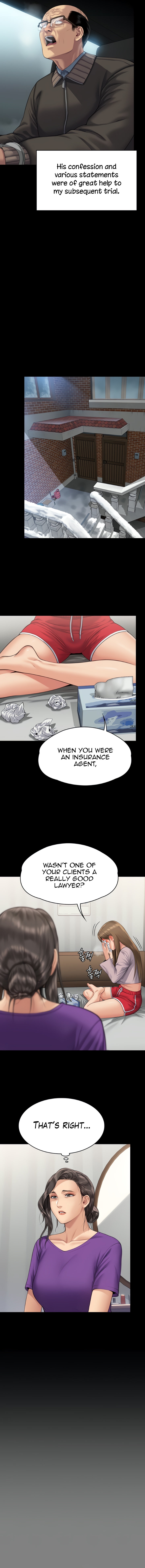 Queen Bee Chapter 324 image 4