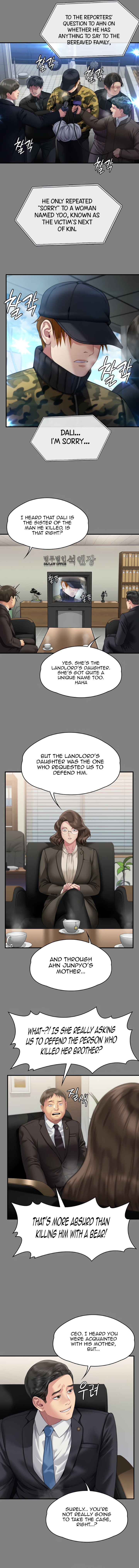 Queen Bee Chapter 324 image 8