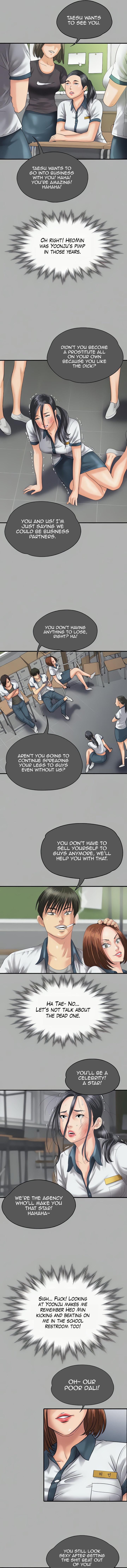 Queen Bee Chapter 325 image 14