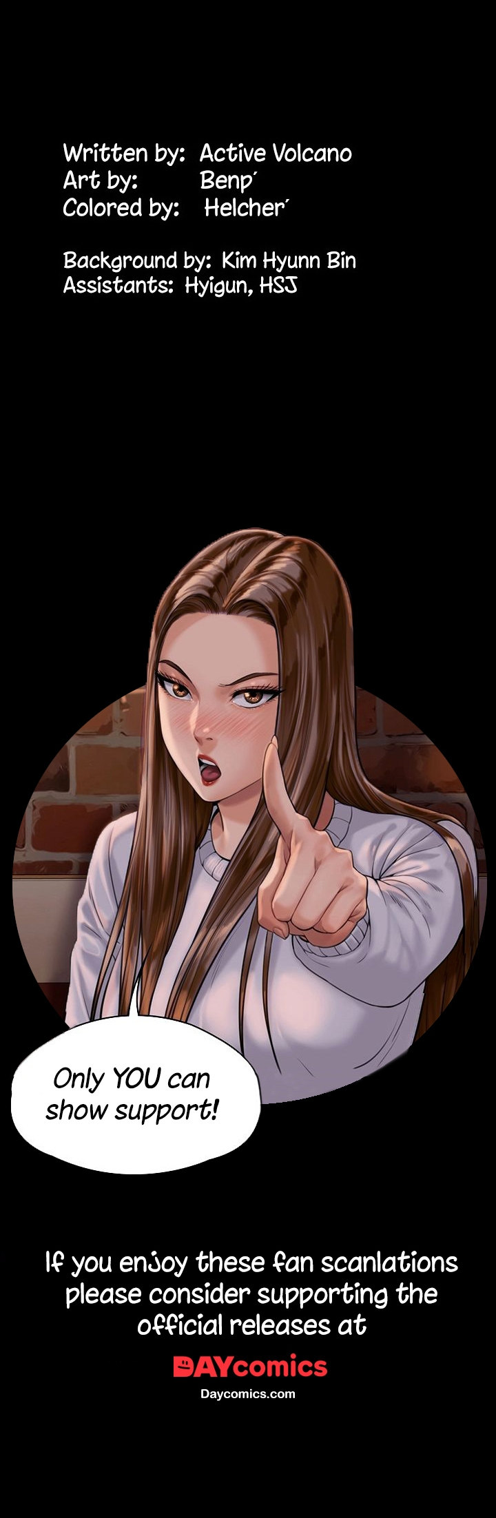 Queen Bee Chapter 325 image 21