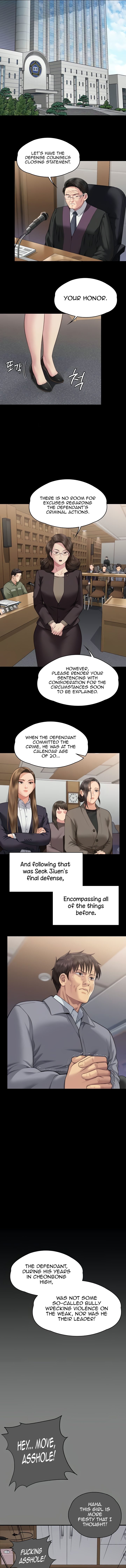 Queen Bee Chapter 329 image 18