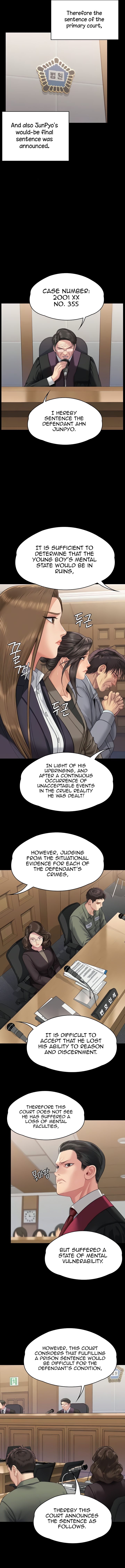 Queen Bee Chapter 329 image 42