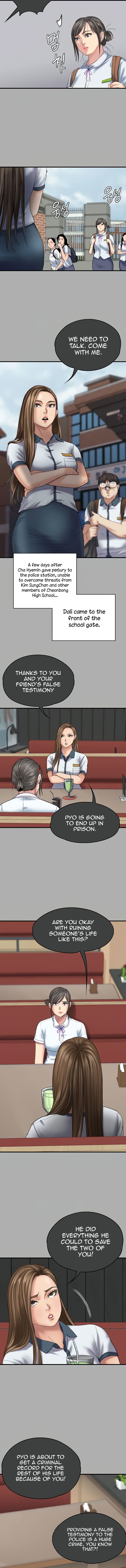 Queen Bee Chapter 329 image 4