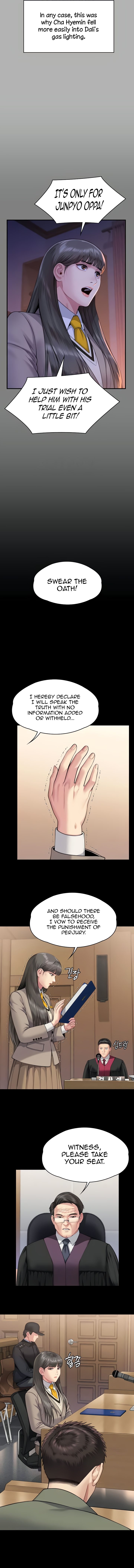 Queen Bee Chapter 329 image 7
