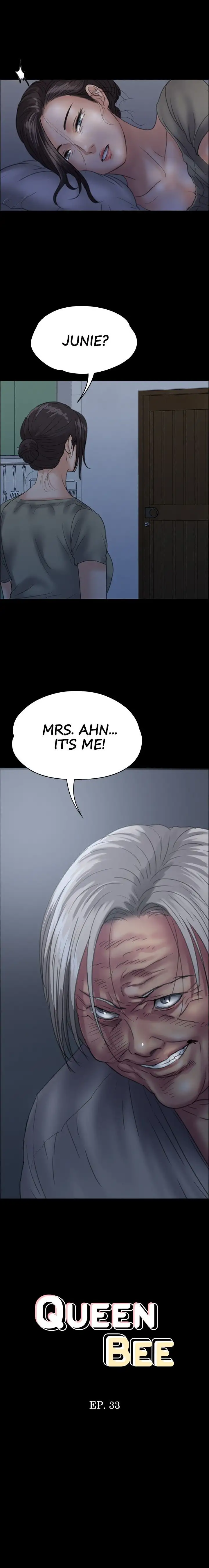 Queen Bee Chapter 33 image 0