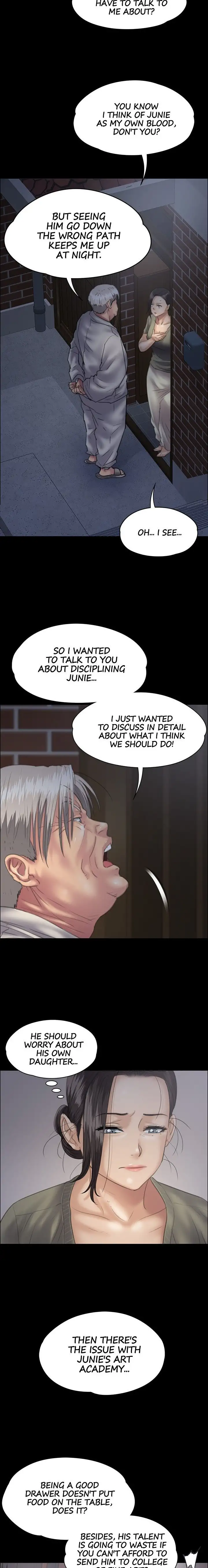 Queen Bee Chapter 33 image 4