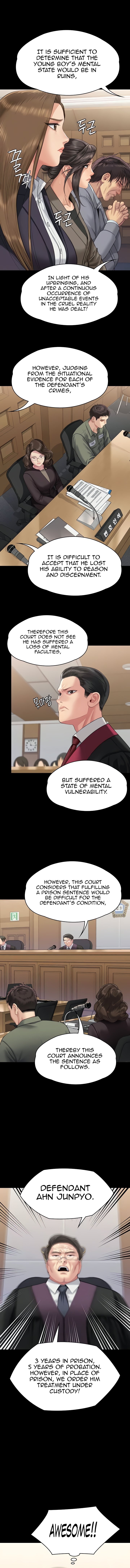 Queen Bee Chapter 330 image 0