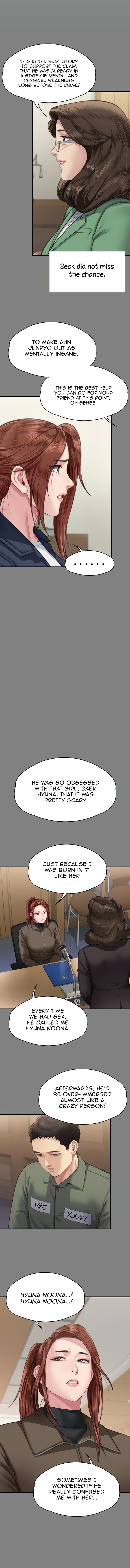 Queen Bee Chapter 330 image 10