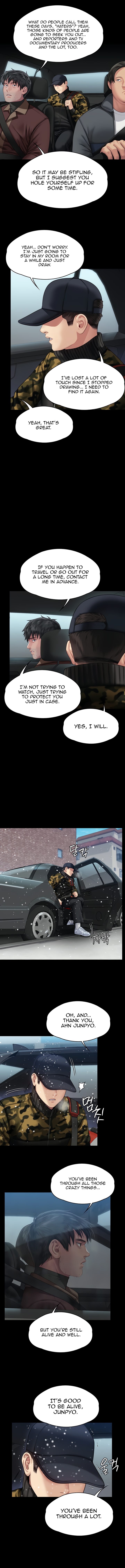 Queen Bee Chapter 332 image 4