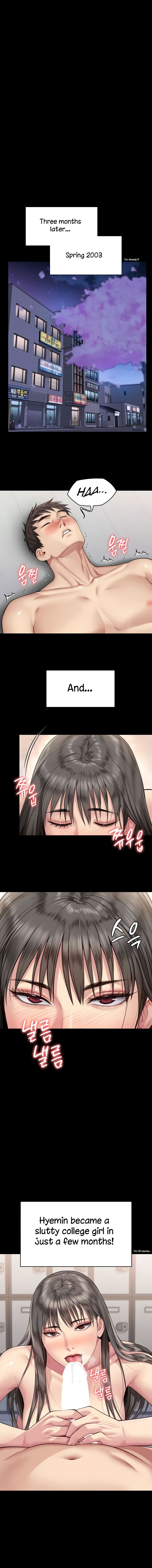 Queen Bee Chapter 334 image 2
