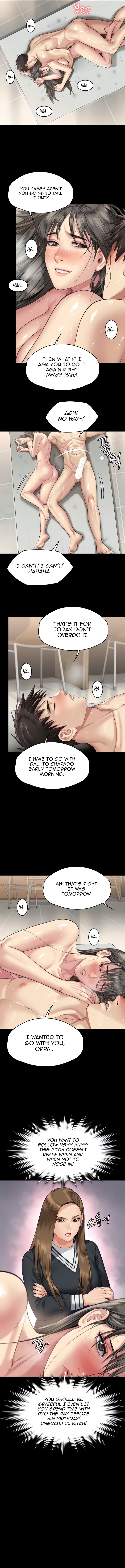 Queen Bee Chapter 335 image 9