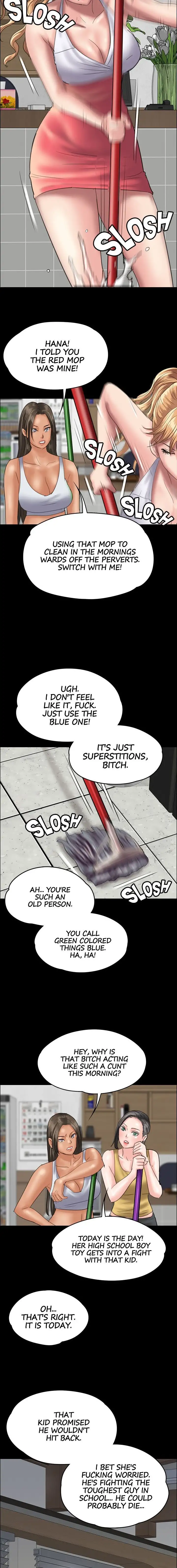 Queen Bee Chapter 34 image 19