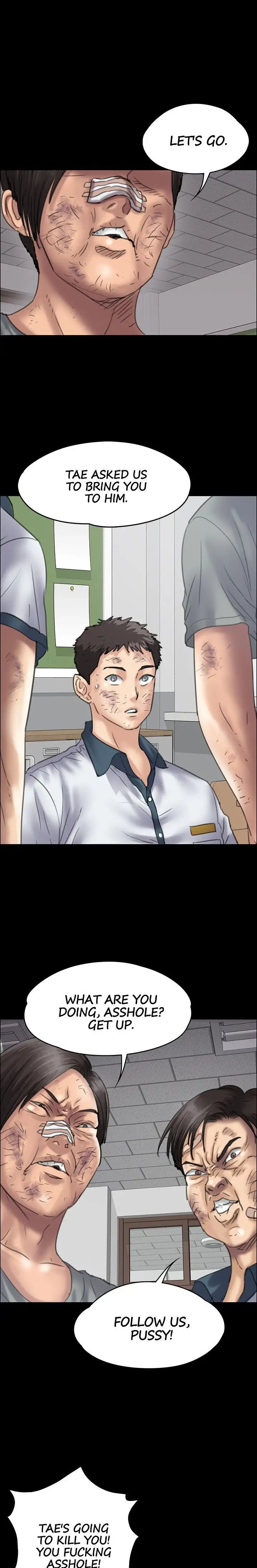 Queen Bee Chapter 34 image 21