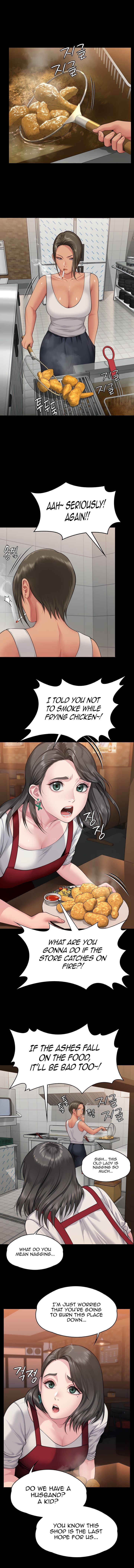 Queen Bee Chapter 340 image 9